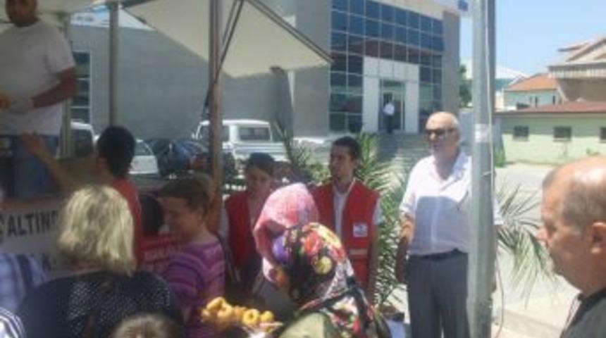 Kızılay'da 144. Yıl Sevinci