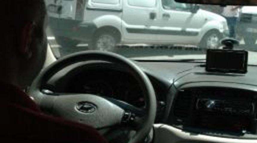 Y&uuml;ksek G&uuml;venlikli Taksi