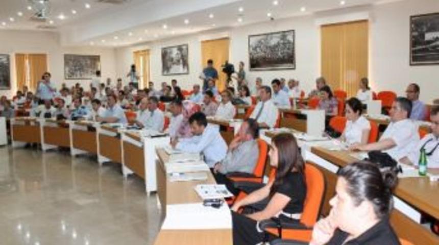 Teknik Ve Doğrudan Faaliyet Desteği Bilgilendirme Toplantısı