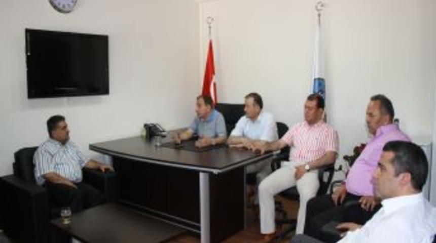 KASİAD Başkanı Kılın&ccedil;: Karamanlı Işadamlarının &Ouml;n&uuml;n&uuml; A&ccedil;maya &Ccedil;alışıyoruz