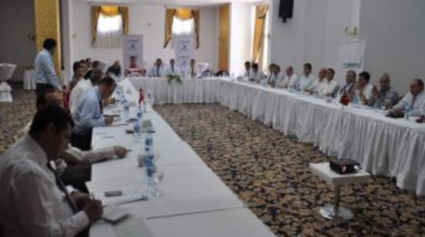 Anadolulu Iş Adamları Yozgat&rsquo;ta Toplandı