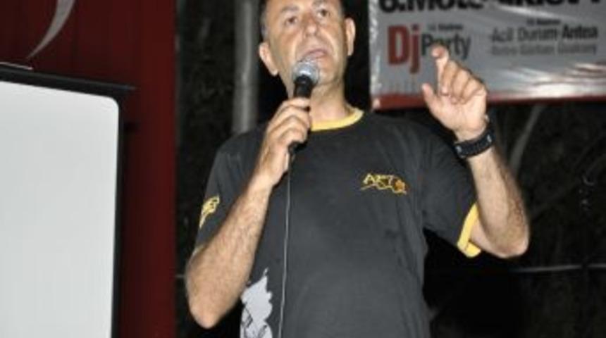 6. Kuşadası Motosiklet Festivali Devam Ediyor