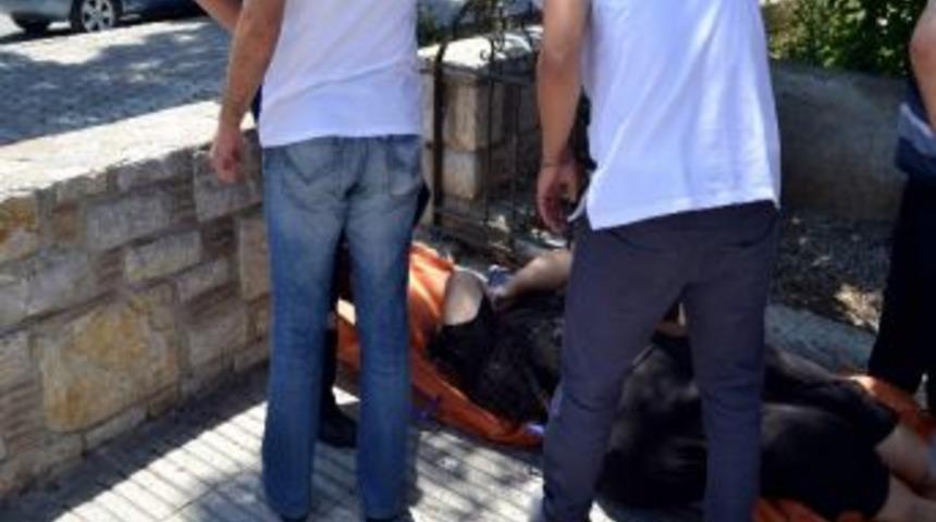 Kuyumcuyu Soydu Hakimi G&ouml;r&uuml;nce Bayıldı