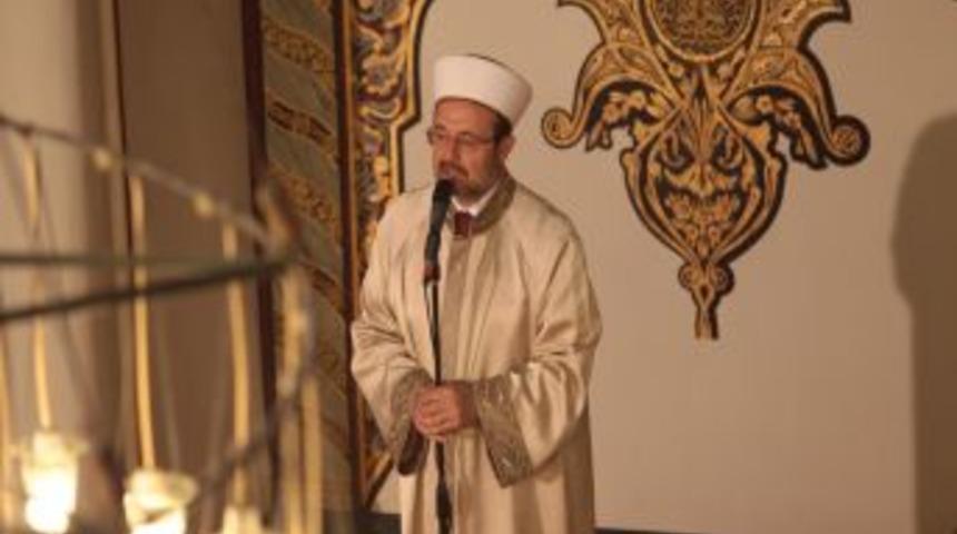 Bursa Ulu Camii, Mira&ccedil; Kandili'nde Hınca Hın&ccedil; Doldu