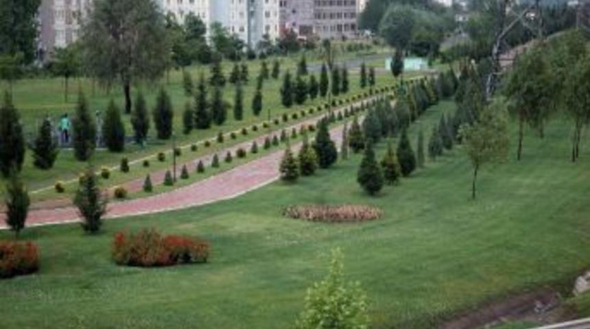 Başkan Karaosmanoğlu'na Yeşil Berat Verilecek