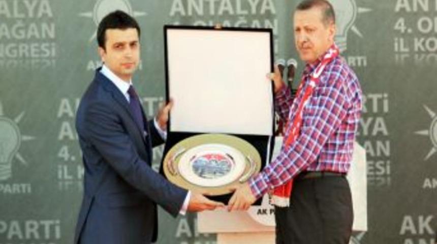 AK Parti İl Başkanı K&ouml;se: Kongremiz Antalya Siyasi Tarihine Ge&ccedil;ti