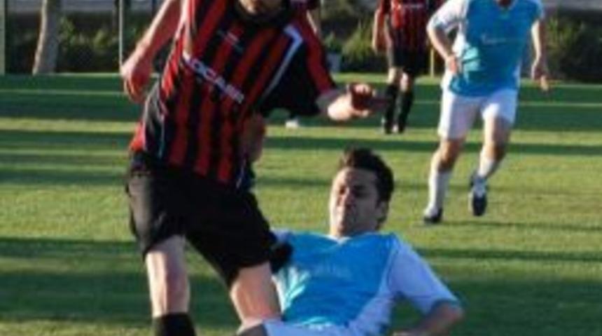 10. Osb Futbol Ligi Heyecanı Devam Ediyor