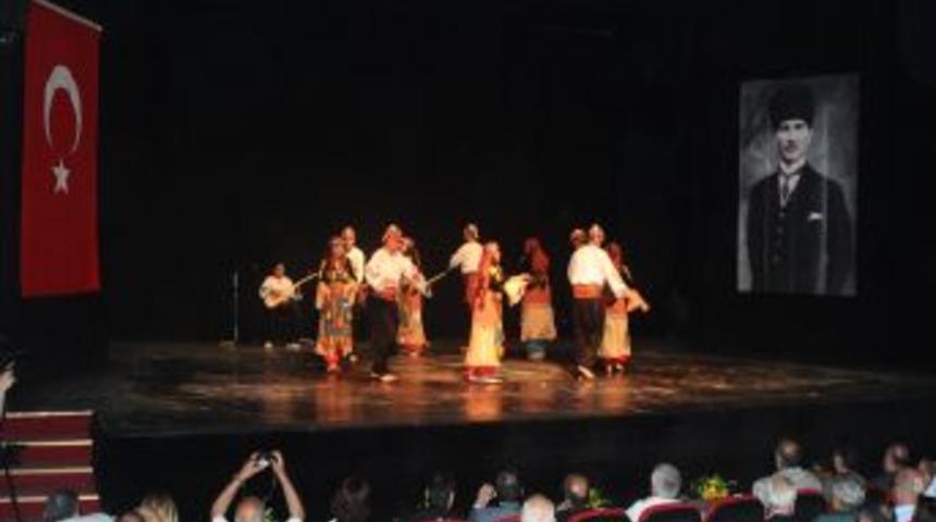 UNESCO-Sivas Buluşmasında Sema Ve Semah G&ouml;sterisi