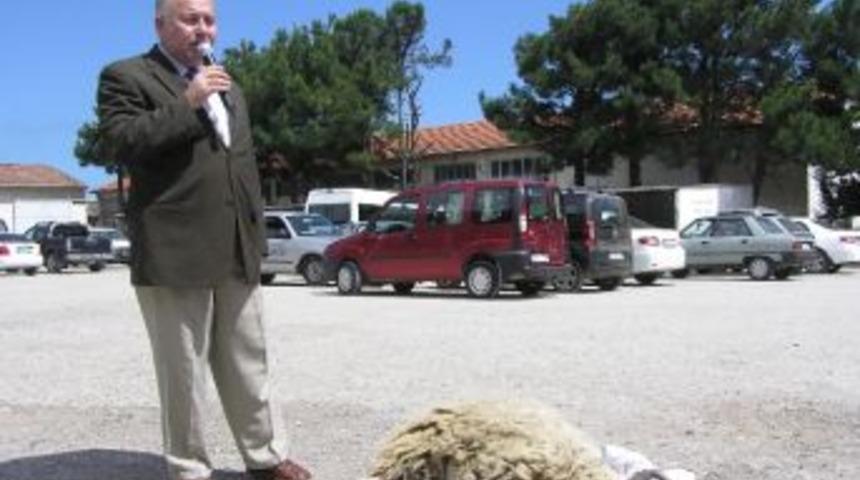 2012 İş Sezonunu T&ouml;renle A&ccedil;ıldı