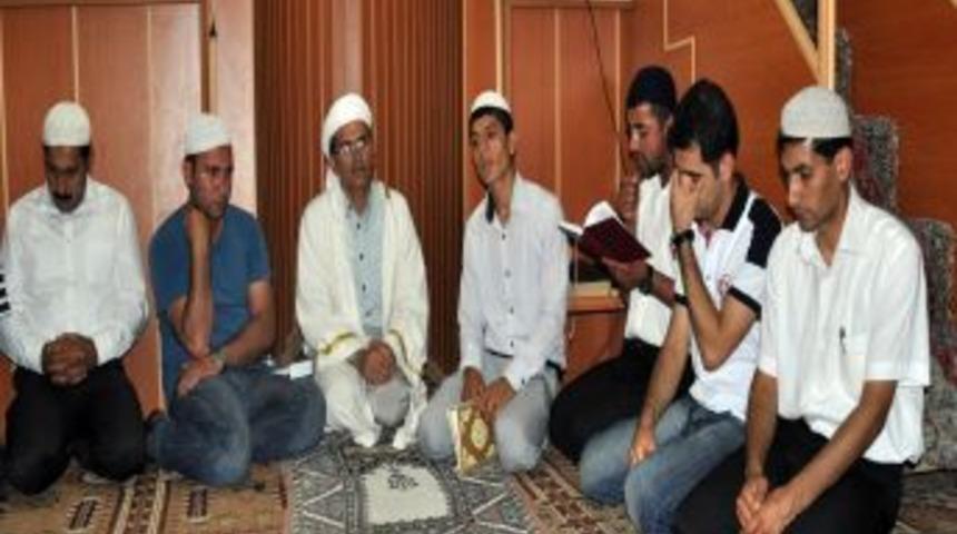 Midyat&rsquo;ta Mira&ccedil; Kandili &Uuml;&ccedil; Dilde Idrak Edildi