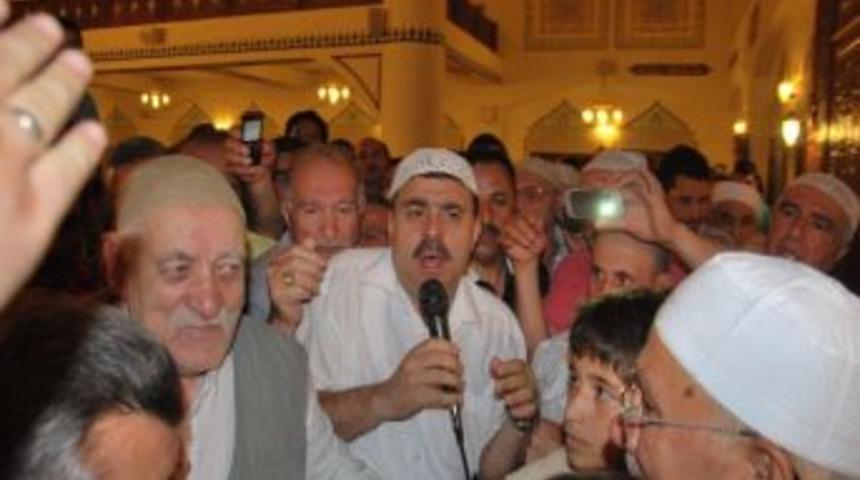 Aydın'da Mira&ccedil; Kandili Coşkusu