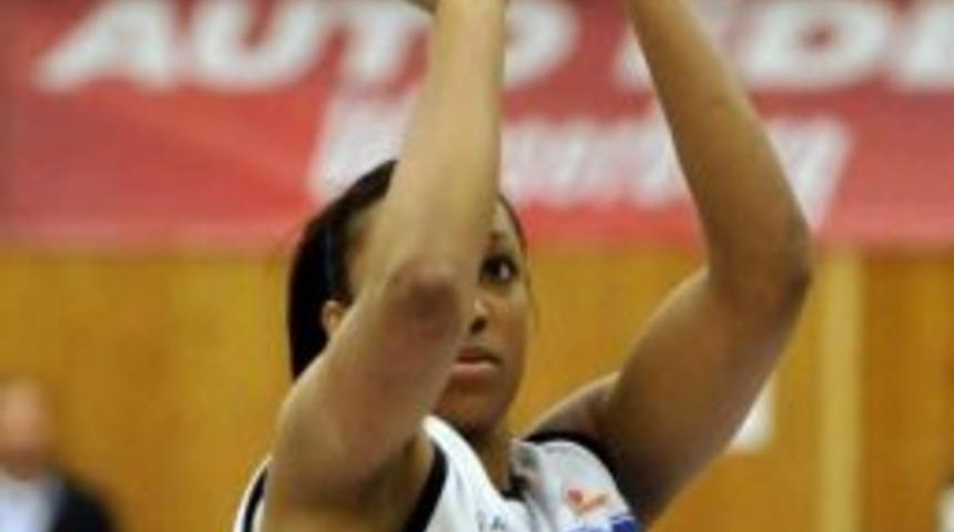 B&uuml;y&uuml;kşehir Transfere Amerikalı Jones İle Başladı