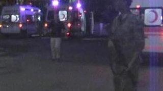 Cezaevinde isyan: 13 ölü