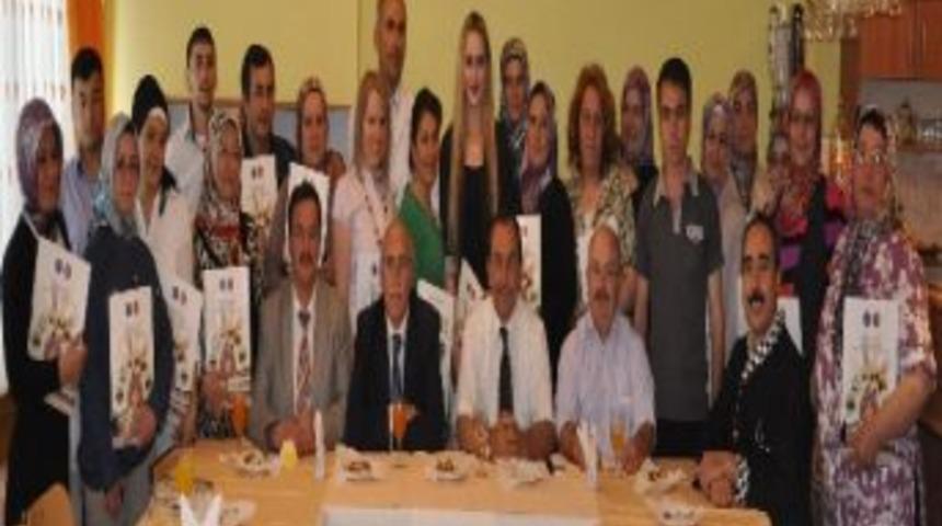 Aş&ccedil;ılar Odası&rsquo;nın D&uuml;zenlediği Kursa Katılanlara Sertifikaları Verildi