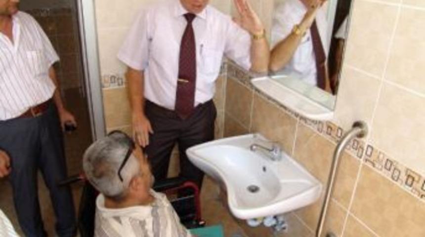 Kamu Binalarındaki Engeller Kaldırılıyor