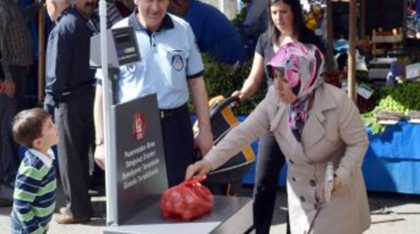 Ke&ccedil;i&ouml;ren'de Pazarlara Sıkı Denetim