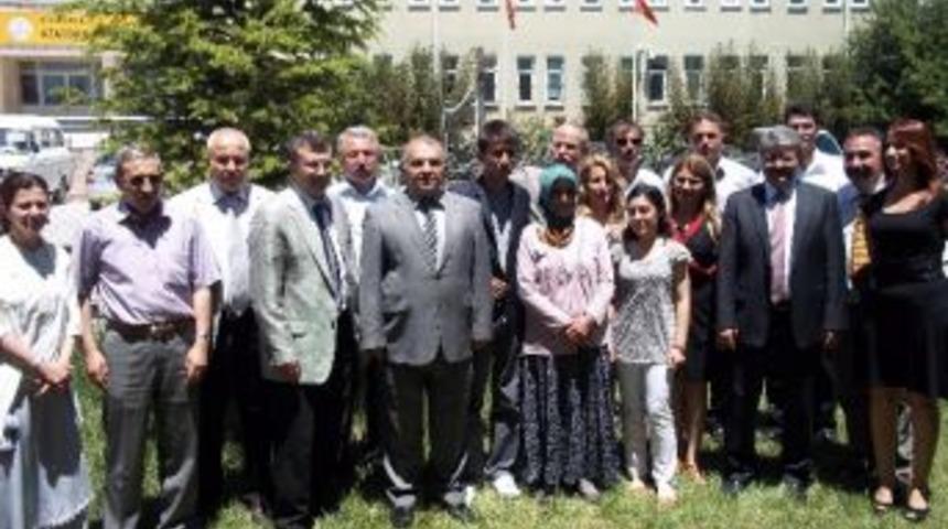 Kırıkkale&rsquo;de "2012 T&uuml;rkiye Gen&ccedil; &Ouml;yk&uuml;ler" Yarışması D&uuml;zenlendi