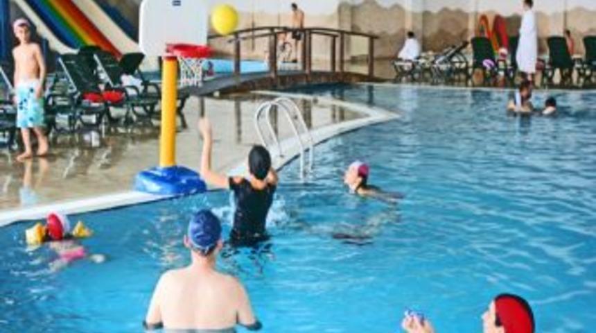 Afyon&rsquo;da Termal Oteller &Uuml;niversite Destekli Sağlık Sekt&ouml;r&uuml;ne Y&ouml;nelecek