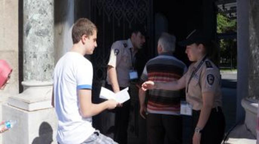 LYS-4 Heyecanı Başladı