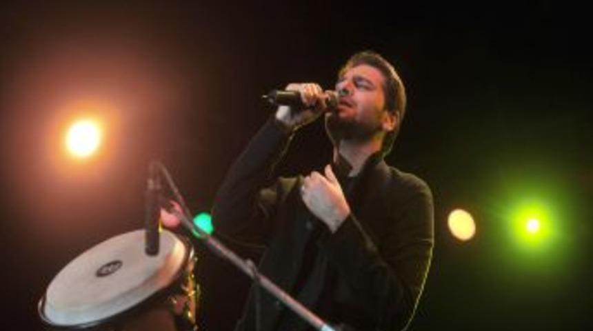 Sami Yusuf, Gen&ccedil;lik Parkı'nda Başkentlilerle Buluştu