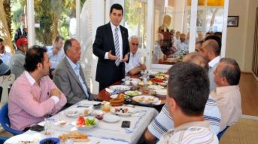T&uuml;t&uuml;nc&uuml;: Antalya Markası I&ccedil;in Toplu Iş Yerleri Kurulmalı