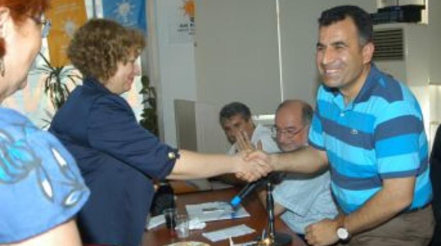 G&uuml;rkan &ldquo;Avrupa T&uuml;rkiye&rsquo;den korkuyor&rdquo;