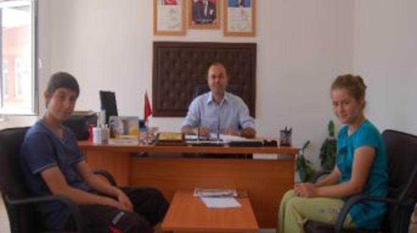 &Ccedil;ardak İlk&ouml;ğretim Okulu Marka Olma Yolunda