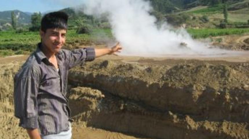 Patlamaların Durdurulamadığı Termal Kuyu Kapatılacak