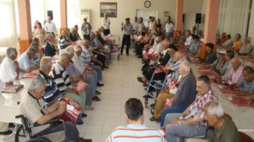 Aldırmaz&rsquo;dan "babalar G&uuml;n&uuml;" Ziyaretleri