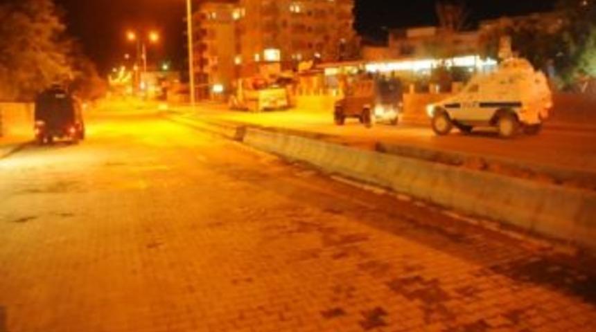 Cizre'de Olaylı Gece