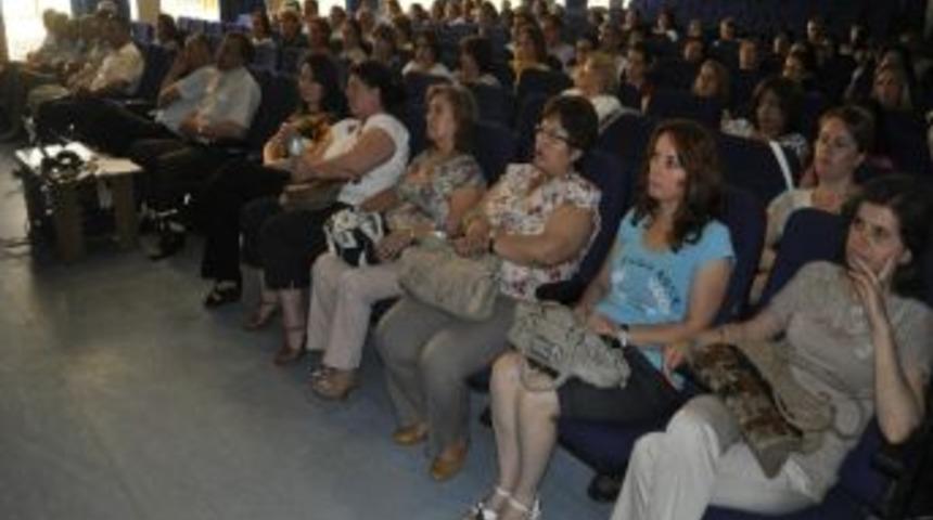 L&uuml;leburgaz&rsquo;da E- Konferans