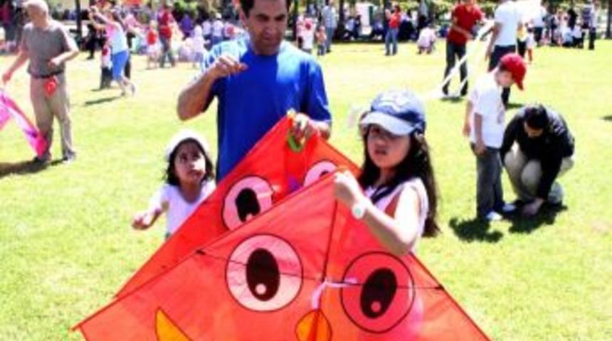 &Ccedil;ankaya&rsquo;da U&ccedil;urtma Şenliği