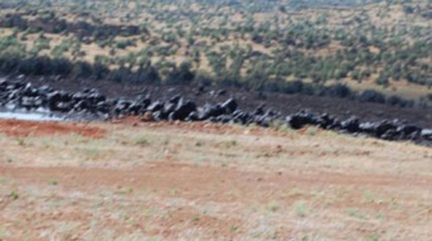 Kerkük boru hattında patlama