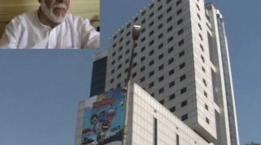 İmam Aslan ilk kez konuştu