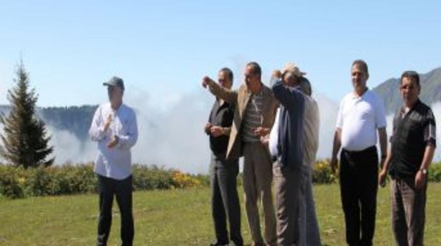 Giresun&rsquo;un Belen Tepesi Keşfedilmeyi Bekliyor