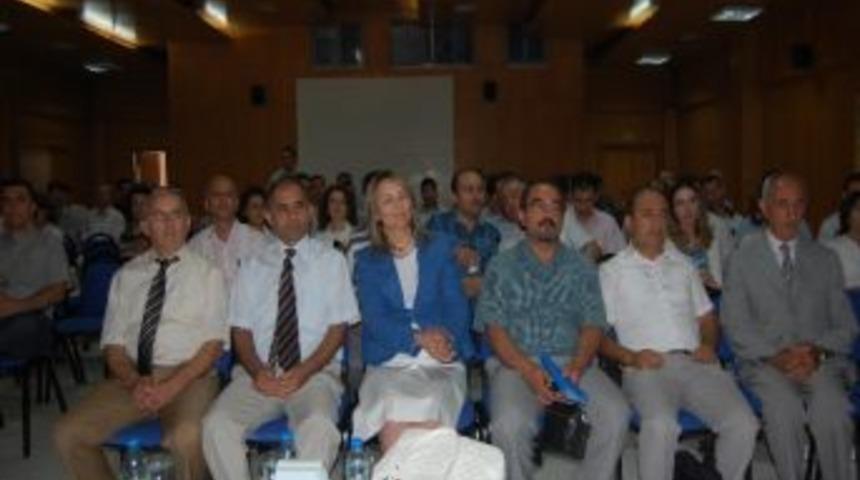 Mersin&rsquo;de K&uuml;lt&uuml;rel Organizasyon Kursu D&uuml;zenlendi