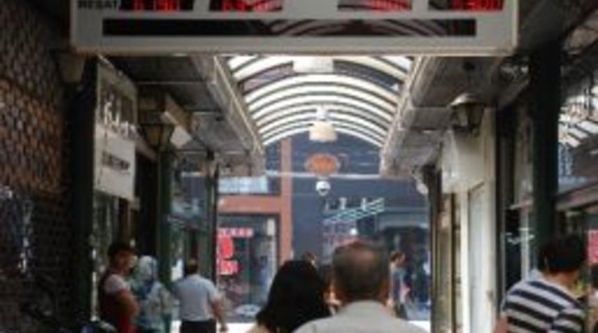 Kocaeli&rsquo;de Termometreler 34 Dereceyi G&ouml;sterdi