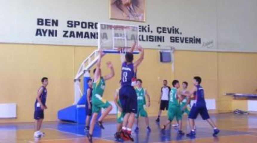 S&ouml;ke Belediyesi Ulusal Yaz Basketbol Turnuvası Başladı