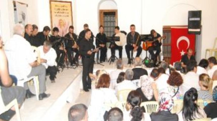 Neyzenlerin Konseri B&uuml;y&uuml;ledi