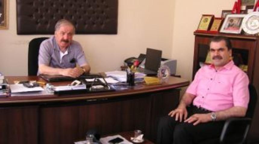 Malatya Hacı Bektaş Veli K&uuml;lt&uuml;r Merkezi Vakfı Başkanı Hasan Meşeli: