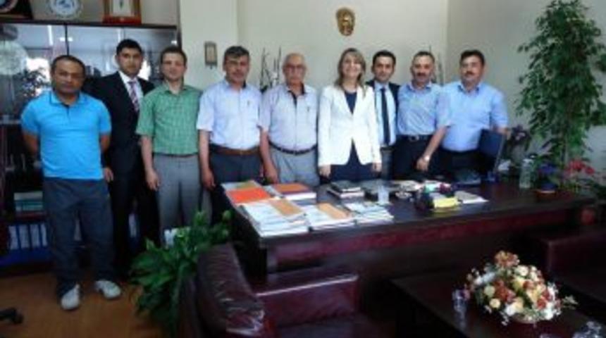 Havza &Ccedil;akıralan YİBO, TKY'de T&uuml;rkiye Ikincisi Oldu