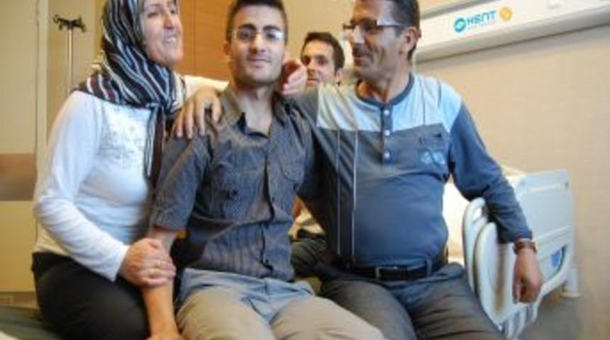 Evlatlardan Babalara Hayat Hediyesi