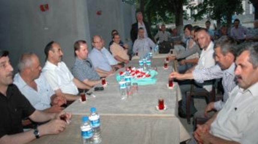 K&ouml;y Muhtarlığından Kentsel D&ouml;n&uuml;ş&uuml;m