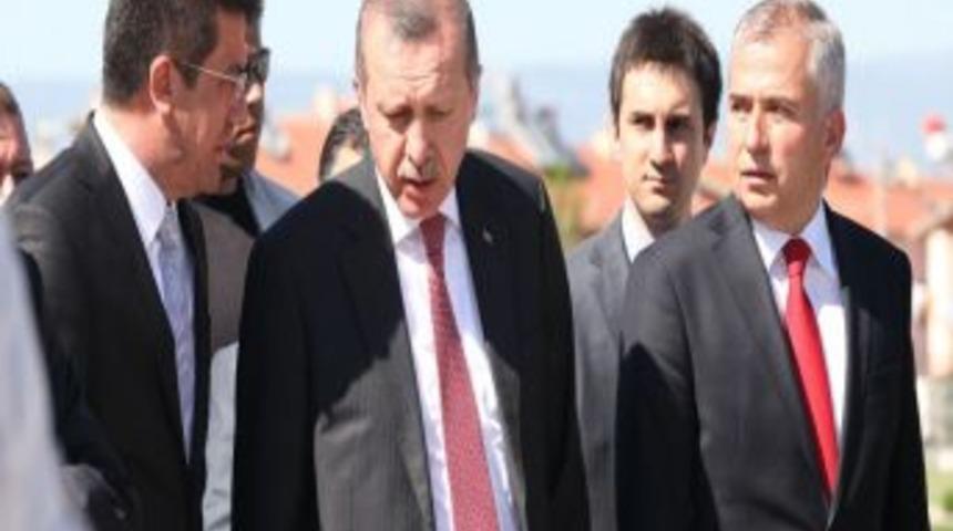 Başkan Zolan: Başbakanımız'ın Iltifatı &Ccedil;alışmalarımıza Hız Kazandıracak