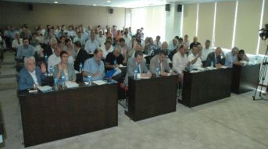 Meclis'te '1/25.000'lik Tartışma