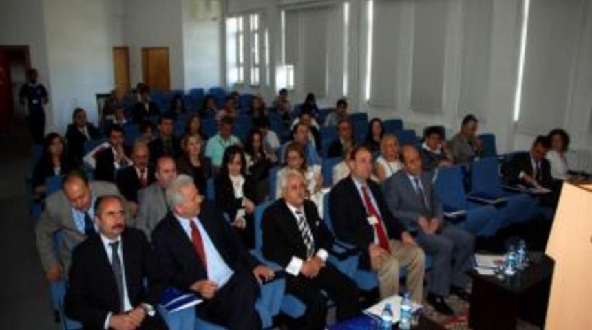 Ka&uuml;&rsquo;de Pdr Başkanlar Toplantısı Yapıldı