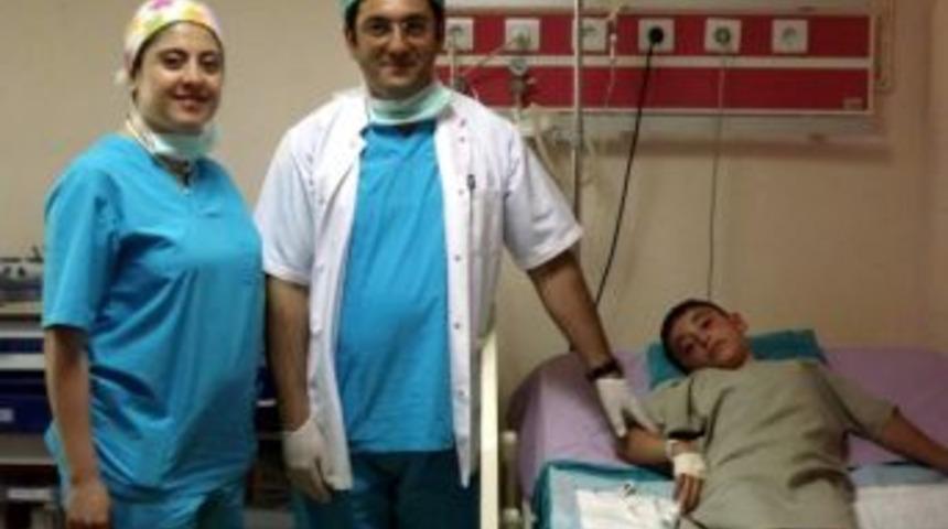 Odunpazarı Belediyesi'nin S&uuml;nnet Ş&ouml;leni Devam Ediyor