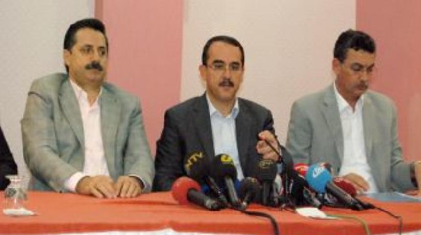 Ergin: G&ouml;revi K&ouml;t&uuml;ye Kullanma Ya Da Savsaklama Varsa &Uuml;zerine Gidilir