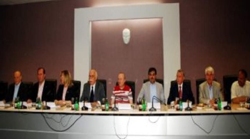 Eskişehir İ&ccedil;in Bir Araya Geldiler