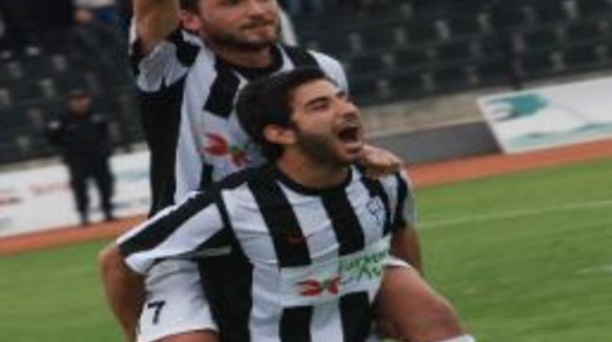 Aydınspor 1923&rsquo;te Kaptan Kaldı